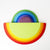 Grimms wooden rainbow Semi-Circles | © Conscious Craft