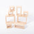 Treasure Blocks | Clear | Conscious Craft