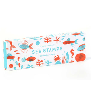 Stamp Sea | Conscious Craft