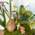 Nest of 3 Easter Eggs | Natural | Conscious Craft