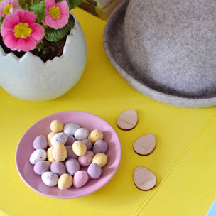 Easter egg hunt | Conscious Craft