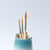 Children's Paint Brushes in 5 sizes - round