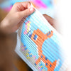Sozo DIY | Fawn Needlepoint Kit | Conscious Craft