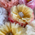 Tissue Paper Flower Set | Yellow | Conscious Craft