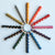 3 in 1 Lyra Groove Coloured Pencils | © Conscious Craft