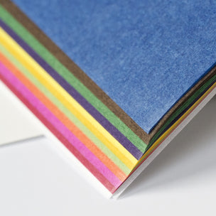 Kite Paper in 11 colours 100 sheets | © Conscious Craft