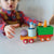 Grimm's Building Set Wooden Train | Conscious Craft