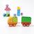Grimm's Building Set Wooden Train | Conscious Craft