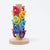 Grimm's Sorting Helper Rings Rainbow | Conscious Craft
