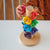 Grimm's Sorting Helper Rings Rainbow | Conscious Craft