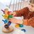 Grimm's Sorting Helper Rings Rainbow | Conscious Craft