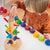 Grimm's Sorting Helper Rings Rainbow | Conscious Craft