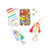 Gift Tin Craft Kit | You and Me Keyring | Conscious Craft