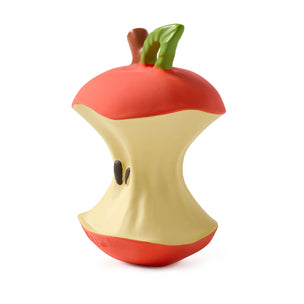 Bitten Apple Teether | Conscious Craft