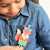 Make Your Own Fox Peg Doll Kit | Conscious Craft