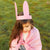 Sarah's Silks Bunny Ears | Conscious Craft