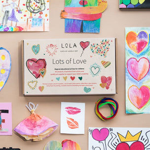 Lola | Lots of Love | Conscious Craft
