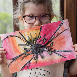 Lola Art Kit | Nobel Art | Conscious Craft