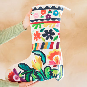 Lola Art Kit | Stunning Stockings | Conscious Craft