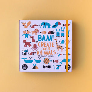 Londji | Bam! Animals | Conscious Craft