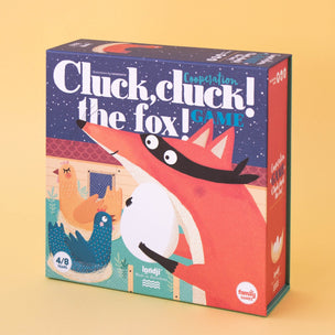 Londji | Cluck, Cluck! The Fox! | Conscious Craft