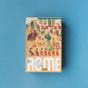 Londji | Go To Rome | Conscious Craft