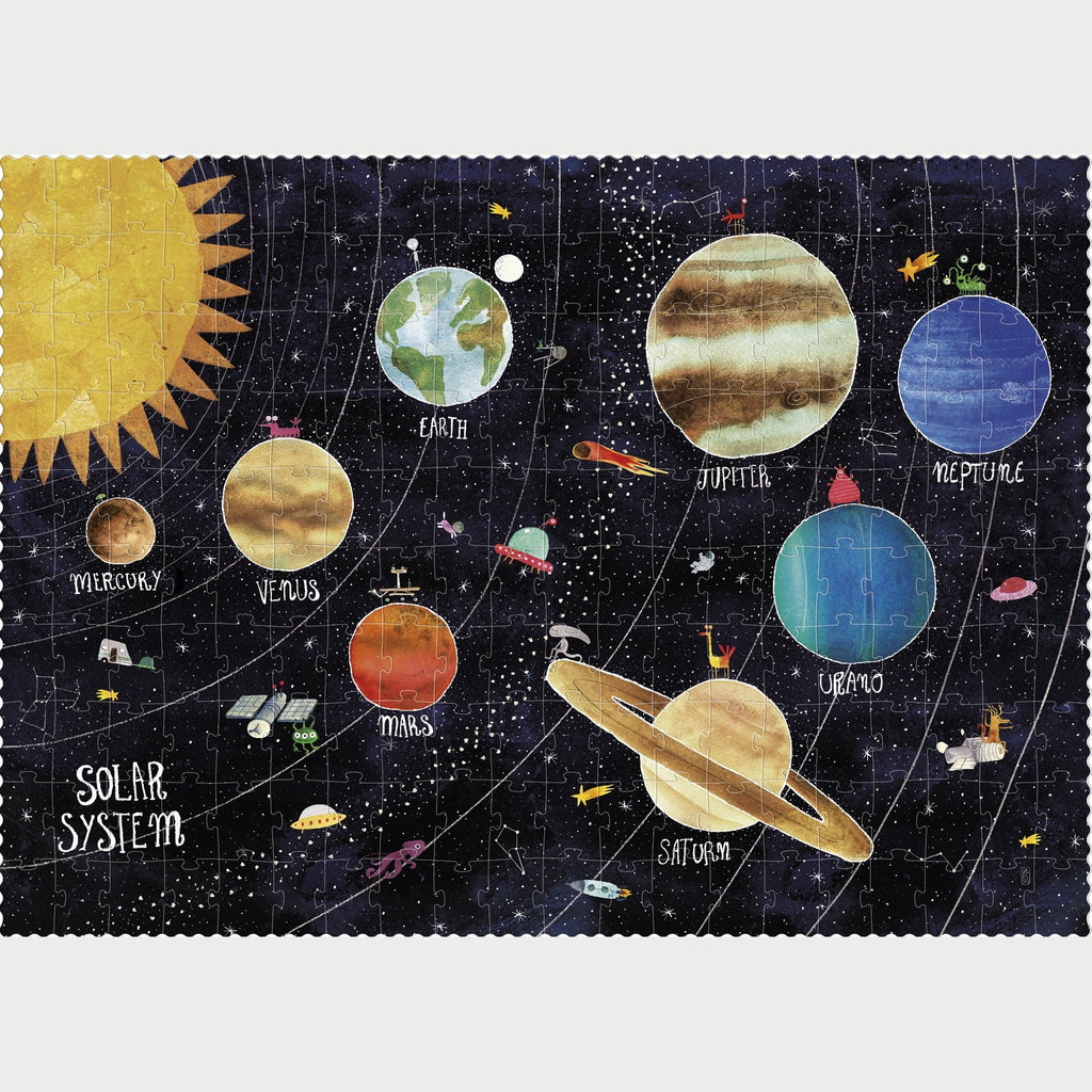 Londji Discover the Planets Puzzle – Conscious Craft