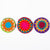 Disc Coin Bag