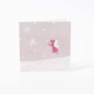 Snow Fairy | ©Conscious Craft