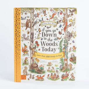 If You Go Down to the Woods Today | Conscious Craft
