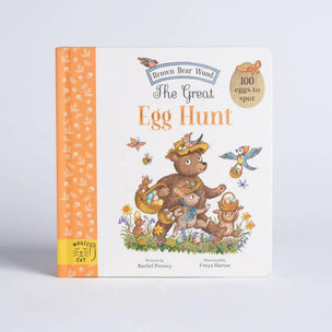 The Great Egg Hunt | Conscious Craft