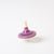 Small Rallye Spinning Top Pinks | Conscious Craft