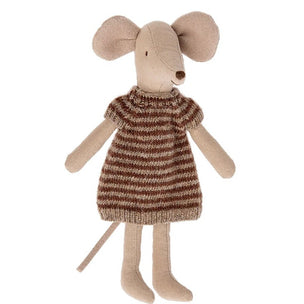 Knitted Dress | Mum Mouse