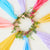 Sarah Silk's May Day Playsilk Ring | Conscious Craft
