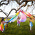 Sarah Silk's May Day Playsilk Ring | Conscious Craft