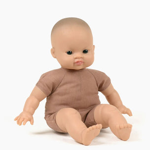 Baby doll soft deals body