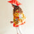 Sarah's Silk Playsilk | Seek & Find Mushroom | Conscious Craft