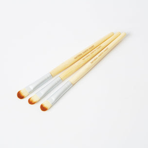 Natural Earth Paint Brushes for Children | Conscious Craft