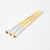 Natural Earth Paint Brushes for Children | Conscious Craft