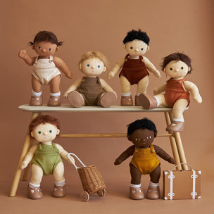 Dinkum Dolls from Olli Ella | Conscious Craft