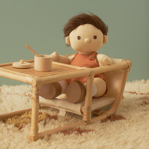 Olliella Dinkum Doll Feeding Set | Conscious Craft