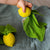 Lemon Mini Doudou Teether | Conscious Craft