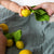 Lemon Mini Doudou Teether | Conscious Craft
