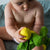 Lemon Mini Doudou Teether | Conscious Craft