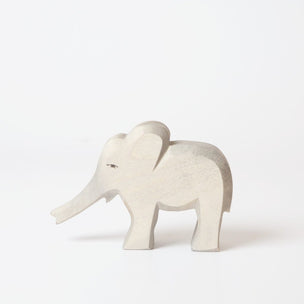 Ostheimer Elephant Calf Trunk Out | Wild Animal | Conscious Craft