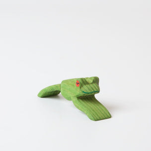 Ostheimer Frog Jumping | Woodland Animal Collection | Conscious Craft