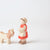 Ostheimer Heidi with Small Goat Standing | Farm Girl | Conscious Craft