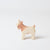 Ostheimer Small Goat Standing |  Farmyard Collection | Conscious Craft