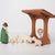 Ostheimer  | Manger With Roof | © Conscious Craft