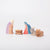 Ostheimer Holy Family Mini Nativity Set | © Conscious Crafts